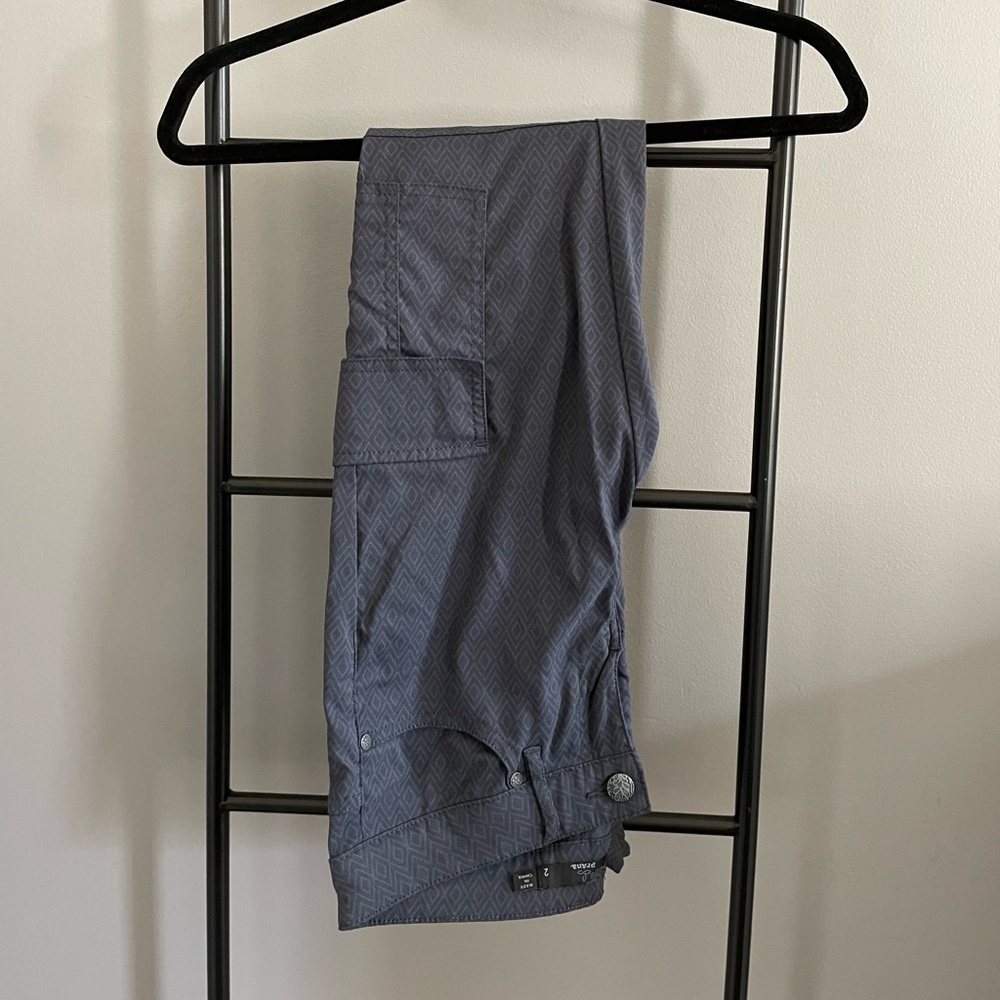 Women's Size 2 Fitted Cargo Style Pants